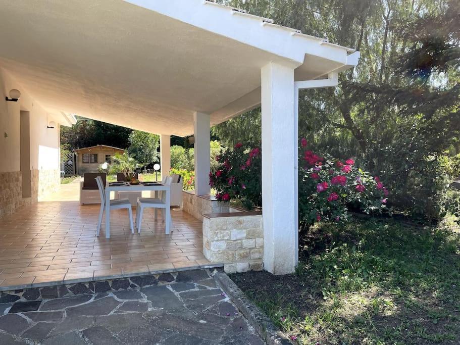 Rose Country Villa กัสซาโน เดลเล มูร์เจ ภายนอก รูปภาพ