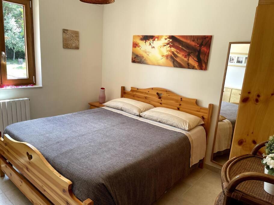Rose Country Villa กัสซาโน เดลเล มูร์เจ ภายนอก รูปภาพ