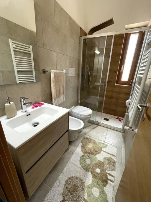 Rose Country Villa กัสซาโน เดลเล มูร์เจ ภายนอก รูปภาพ