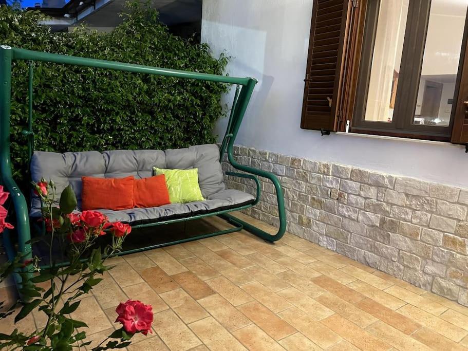 Rose Country Villa กัสซาโน เดลเล มูร์เจ ภายนอก รูปภาพ