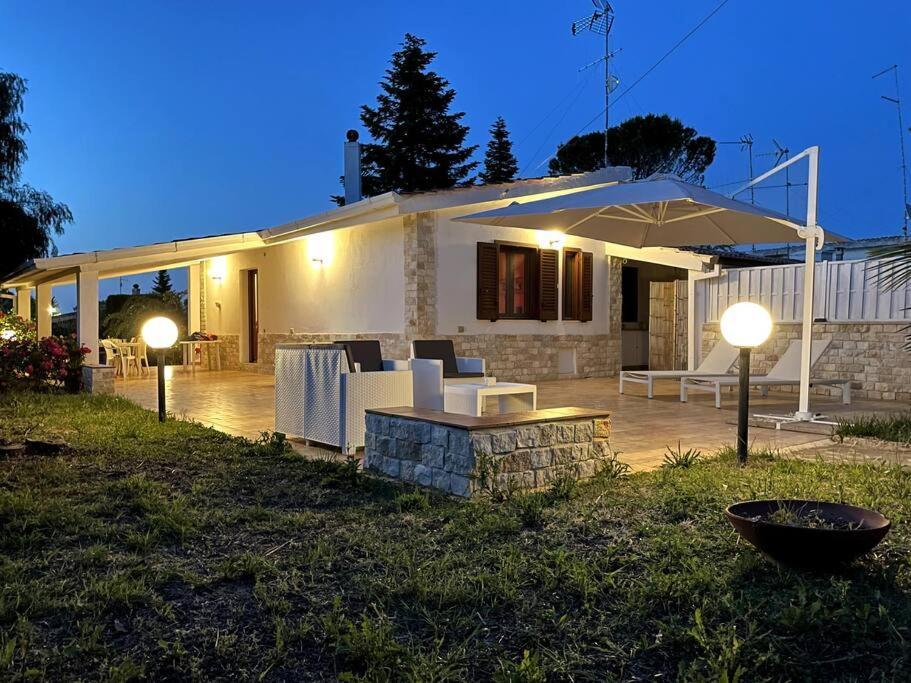 Rose Country Villa กัสซาโน เดลเล มูร์เจ ภายนอก รูปภาพ