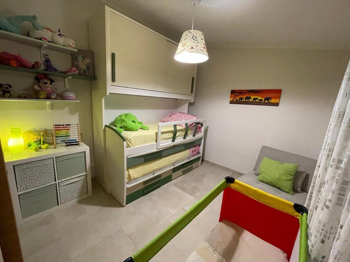 Rose Country Villa กัสซาโน เดลเล มูร์เจ ภายนอก รูปภาพ