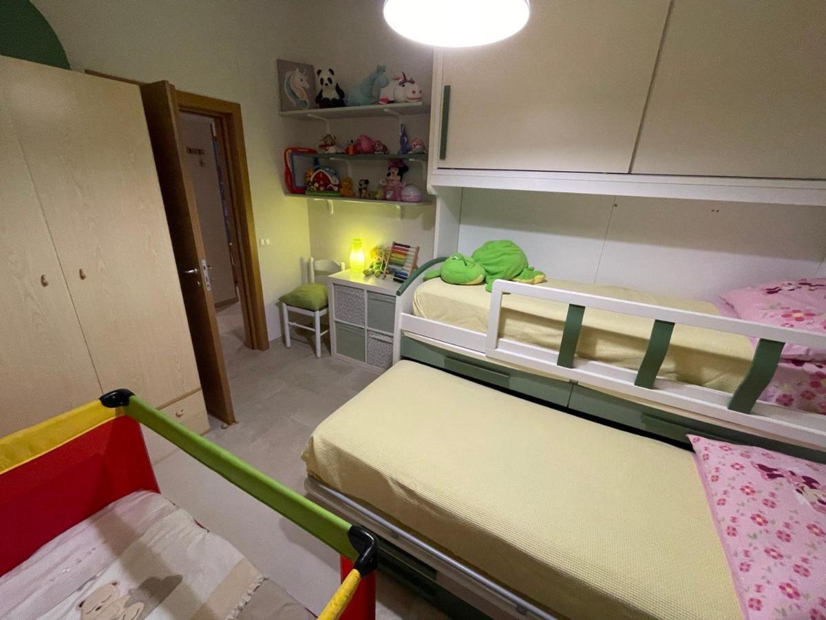 Rose Country Villa กัสซาโน เดลเล มูร์เจ ภายนอก รูปภาพ